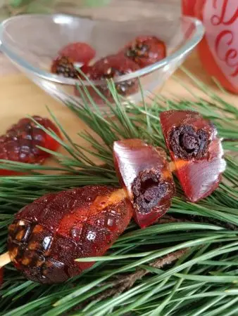 Мармелад с сосновой шишкой, 1 кг
